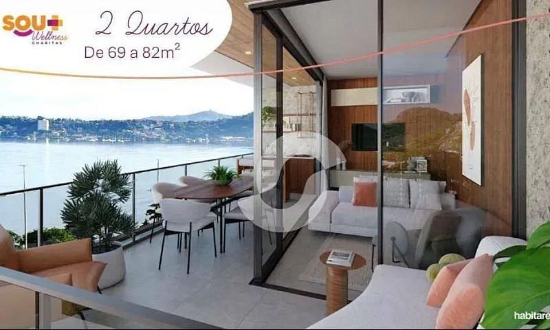 Apartamento Com 2 Do...