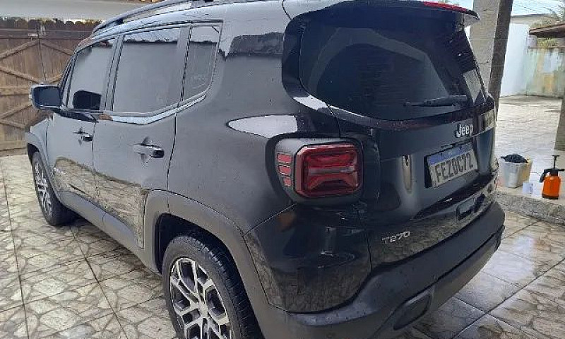 Jeep Renegade Long. ...