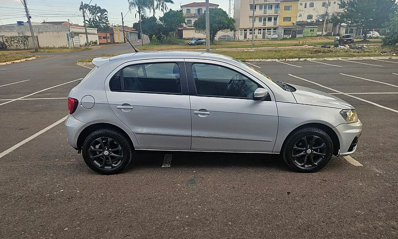 Volkswagen Gol Geraç...