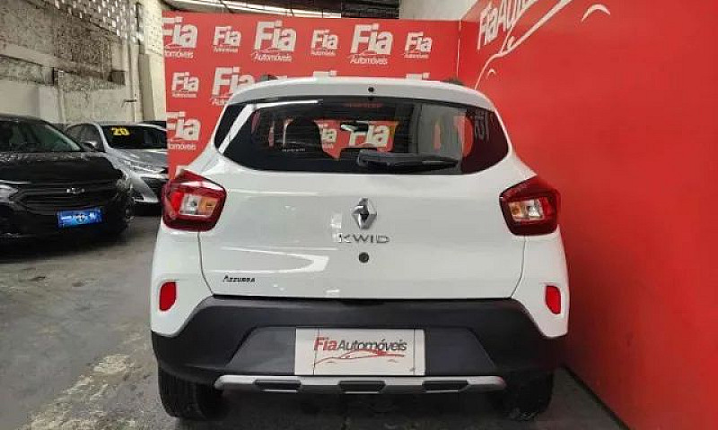 Renault Kwid Outside...