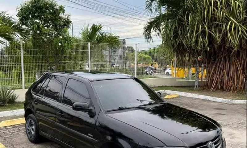 Volkswagen Gol 1.6 M...