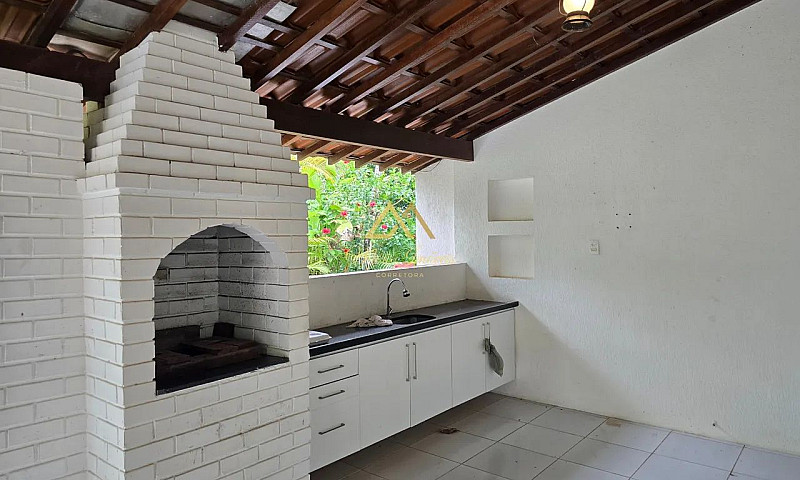 Casa De Luxo Em Cond...