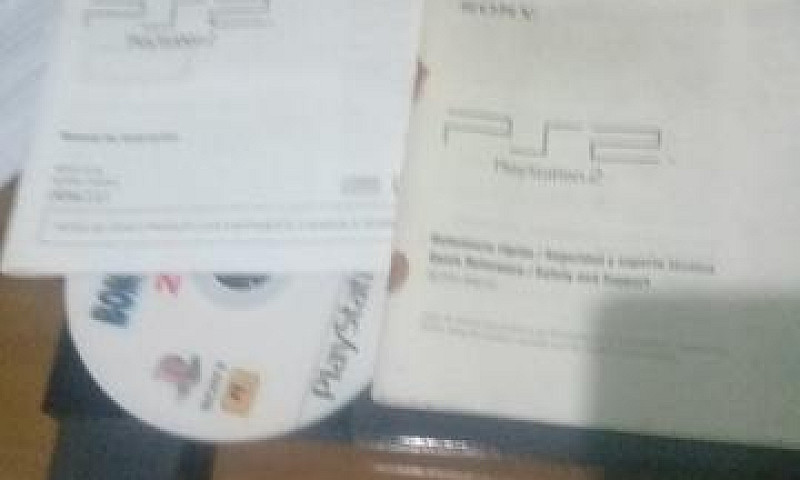 Playstation 2...