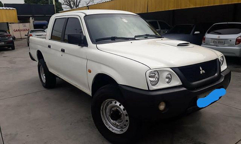 L200 4X4 Gl 2007/200...