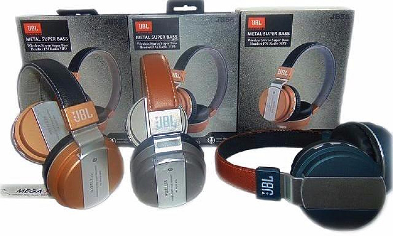 Fone De Ouvido Jb-55...