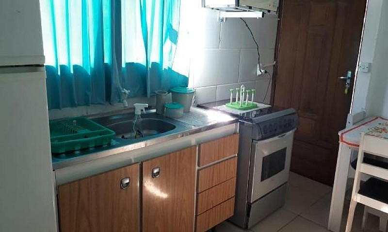 Kitnet Mobiliada - I...