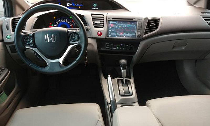 Honda Civic Lxr 2014...