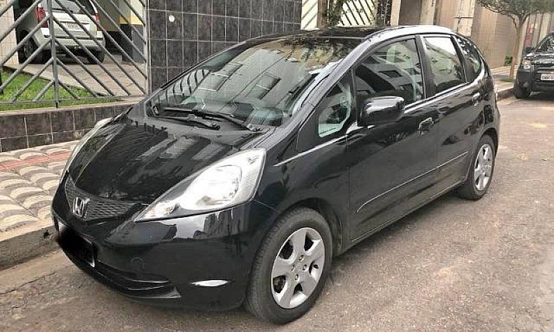 Honda Fit...