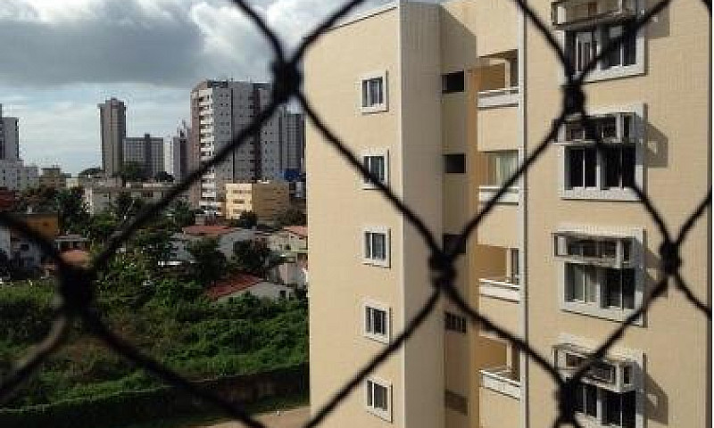 Apartamento Com 02 Q...