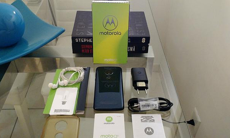 Moto G6 Play Azul 32...