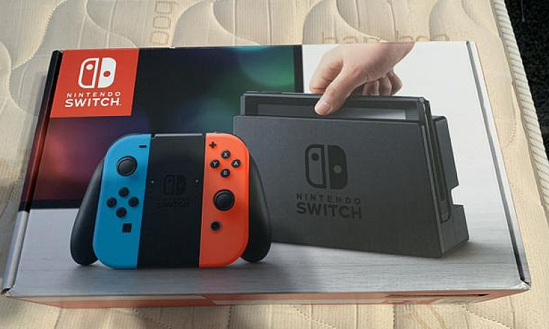 Nintendo Switch...