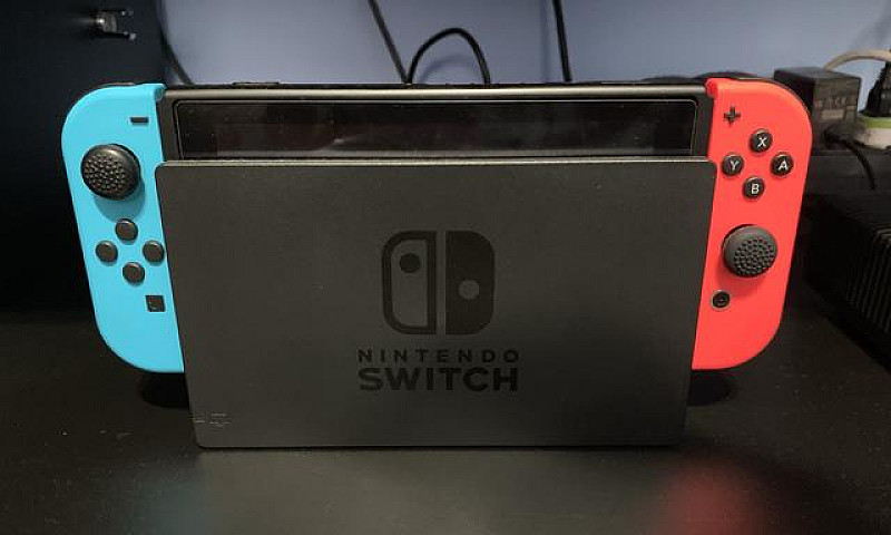 Nintendo Switch...