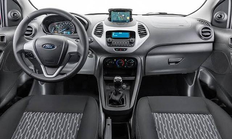 Ford Ka 2019 - 6Mil ...