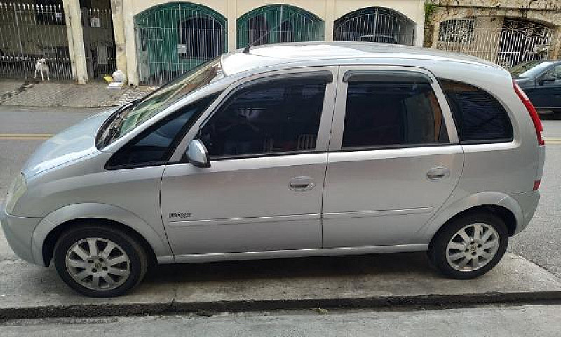 Chevrolet Meriva Max...