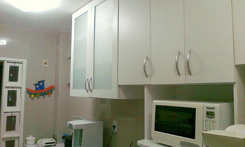 Apartamento Com Quat...