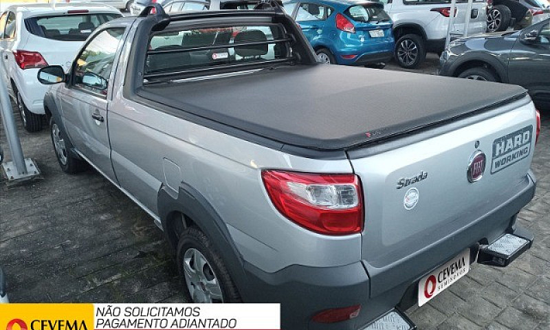 Fiat Strada Cs 1.4 -...