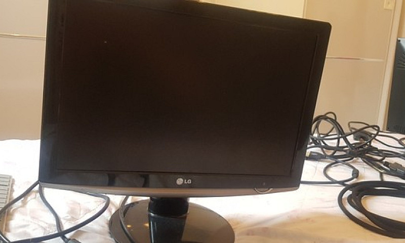Monitor Lg...
