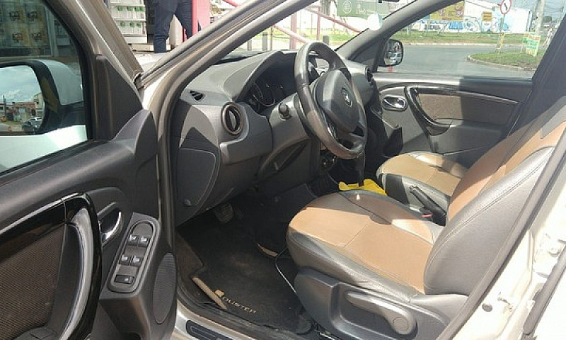 Duster Dynamique 2.0...