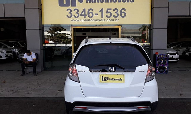 Honda Fit Twist 1.5 ...