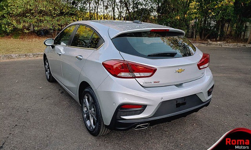 Cruze Ltz Sport 6...
