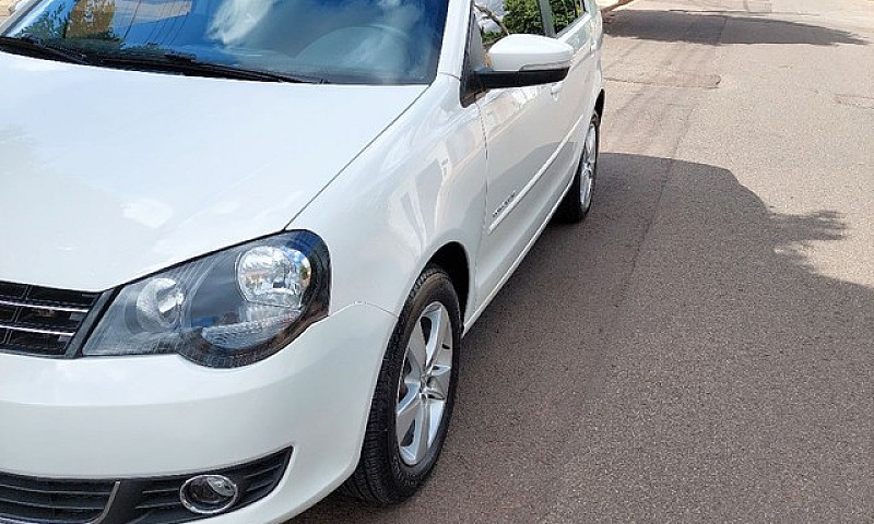 Polo 1.6 Comfortline...