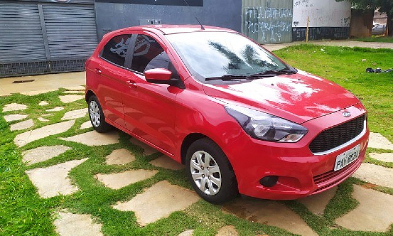 Ford Ka 2018 1.0 Se,...