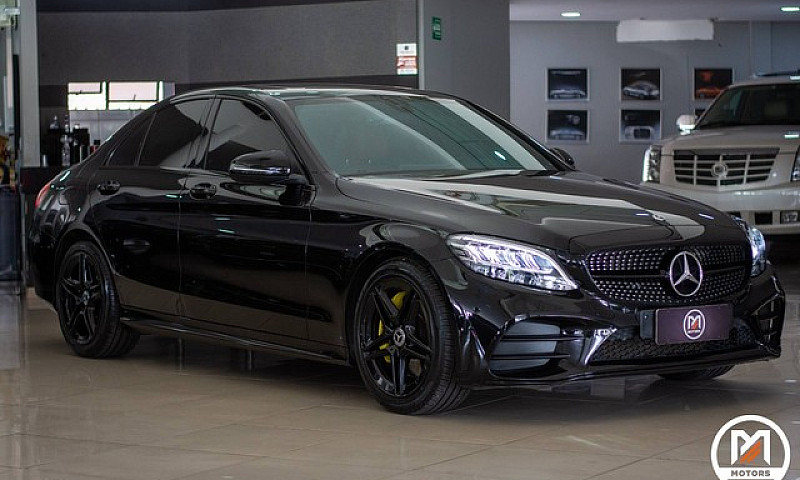 C 300 2019/2019 2.0 ...