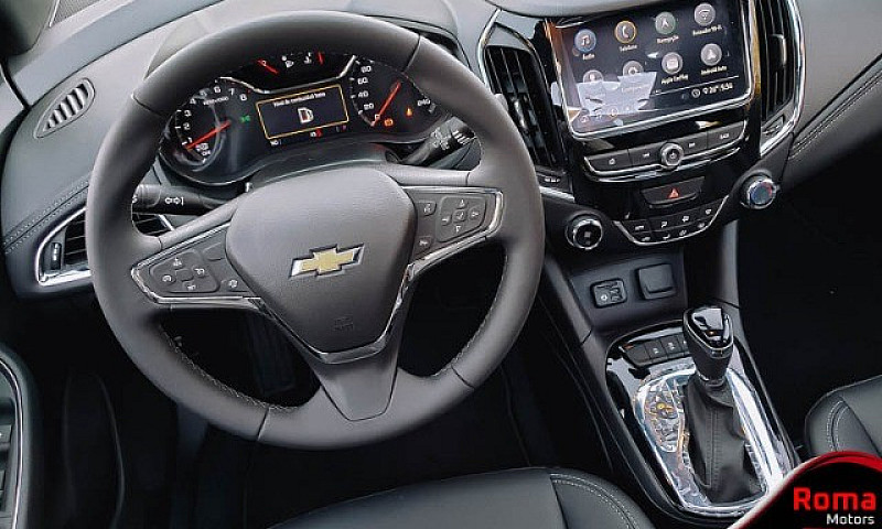 Cruze Ltz Sport 6...