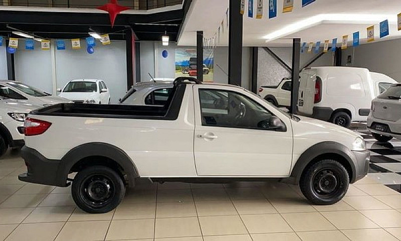 Fiat Strada Cabine S...