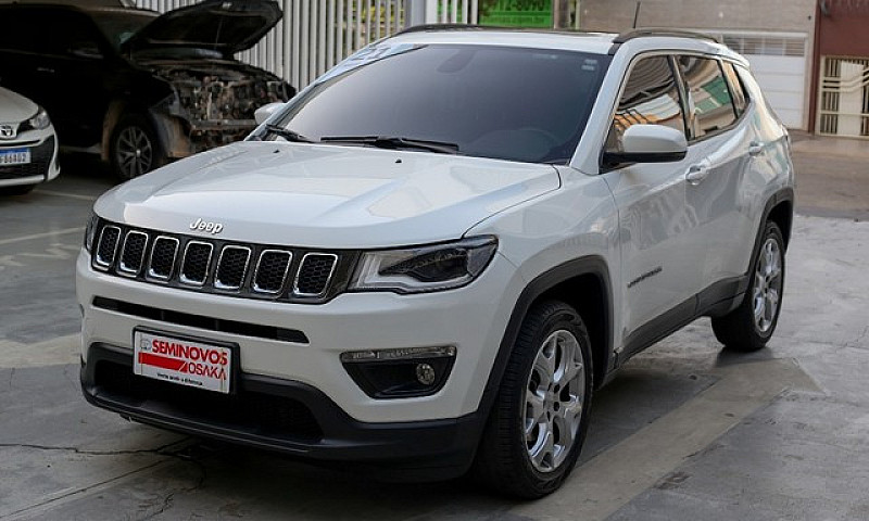 Jeep Compass 2.0 16V...