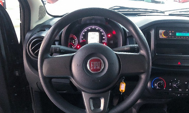 Fiat Uno 1.0 8V Attr...