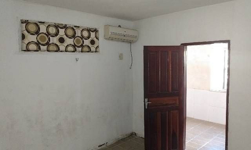 Casa Ampla E Ventila...