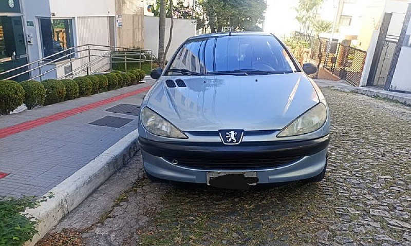 Peugeotl 206  Soleil...