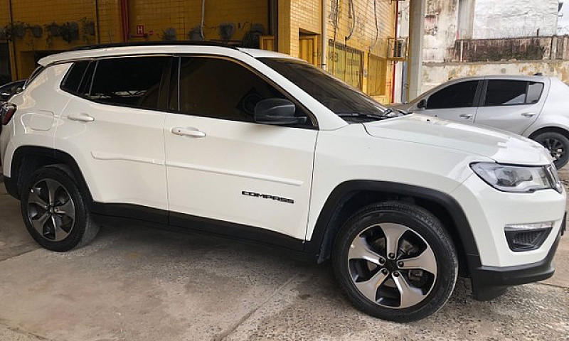 Jeep Compass Longitu...