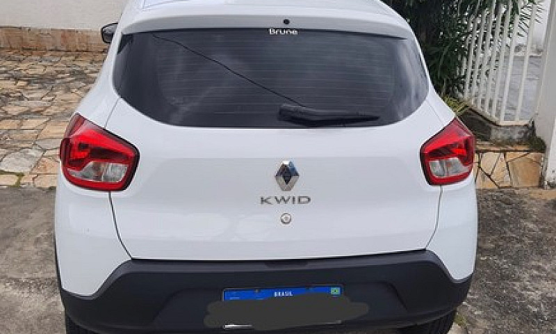 Vendo Kwid ...