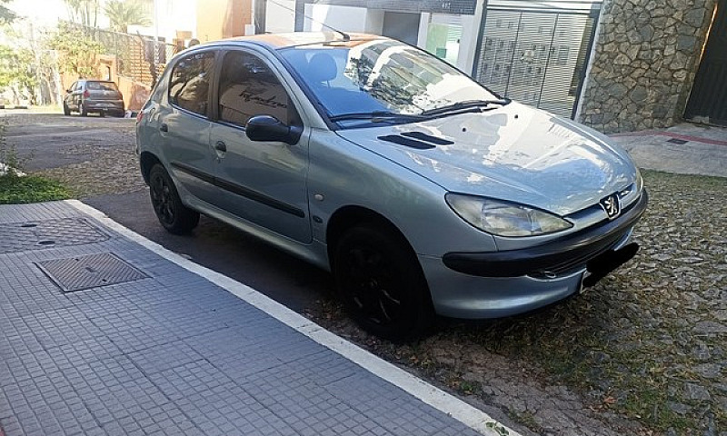 Peugeotl 206  Soleil...