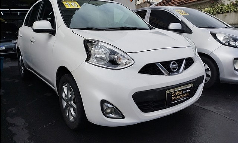 Nissan March 2016 1....