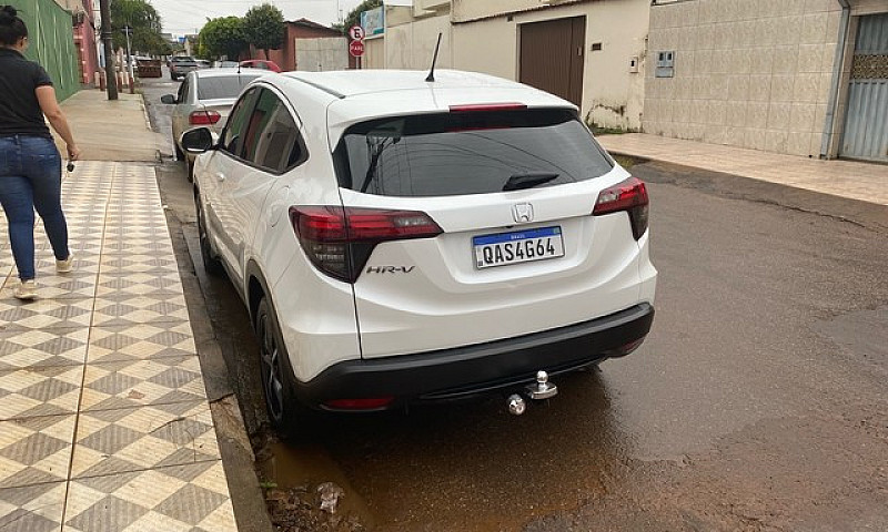 Honda Hrv ...