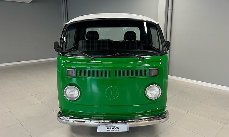 Vw Kombi Pick-Up Cs ...