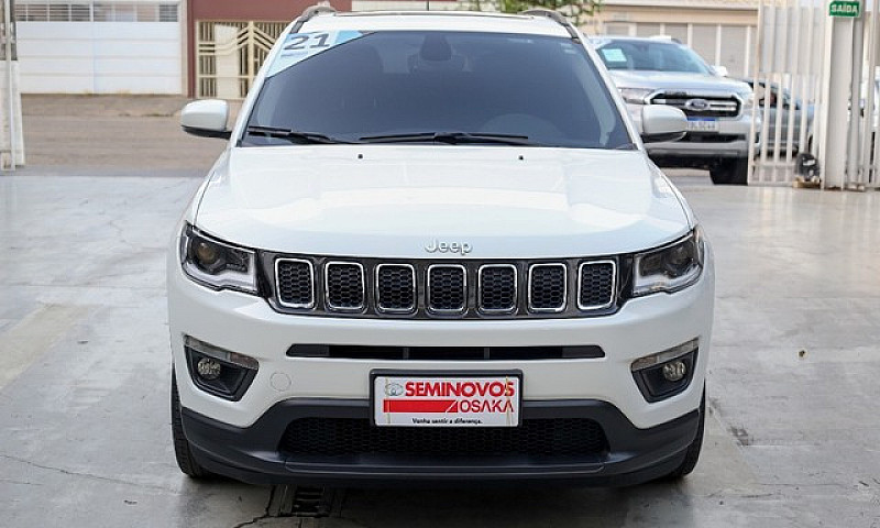Jeep Compass 2.0 16V...
