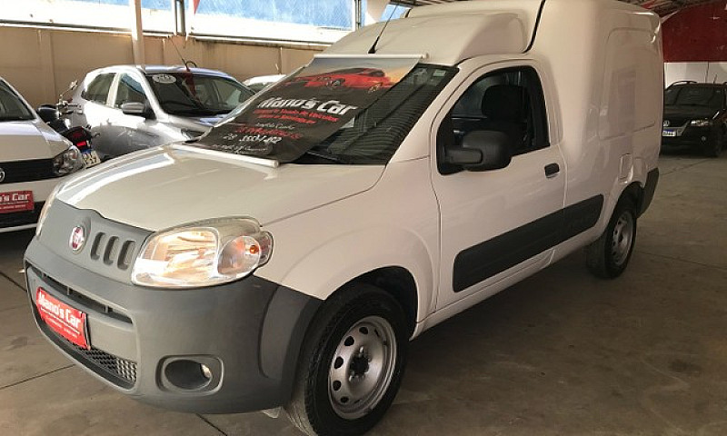 Fiat Fiorino Hard Wo...