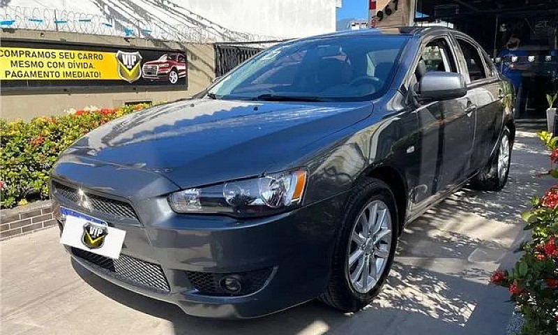 Lancer Hl 2.0 Aut (G...