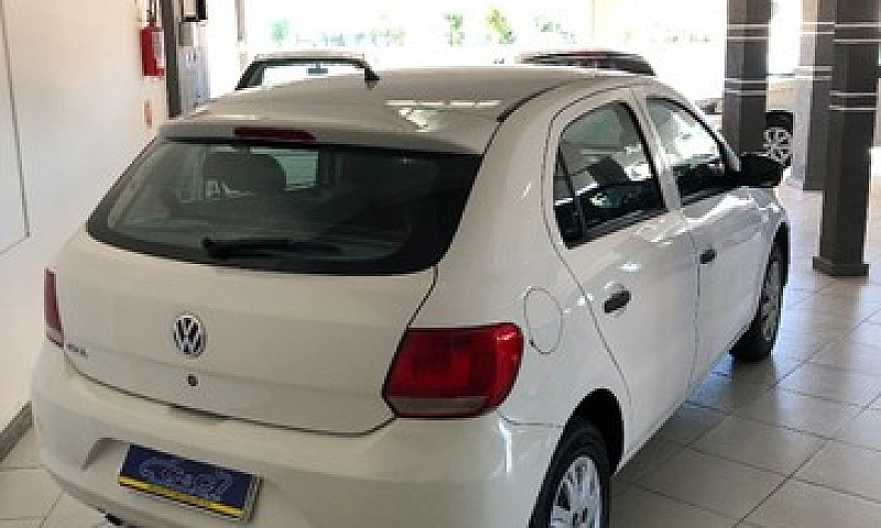 Volkswagen Gol 2015 ...