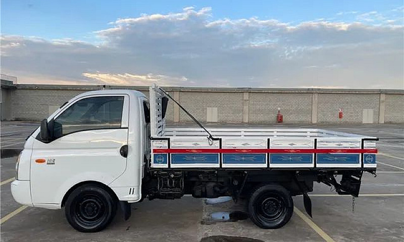Hyundai Hr 2009 2.5 ...