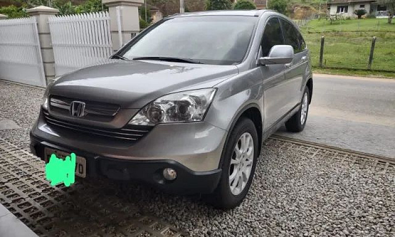 Crv 2007 Top De Linh...