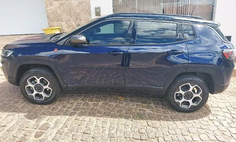 Jeep Compass Trailha...