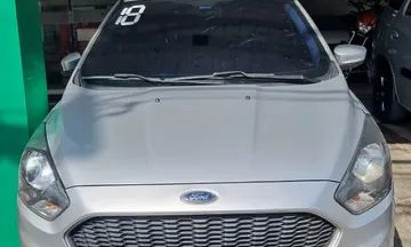 Ford Ka Se 1.0 2018...