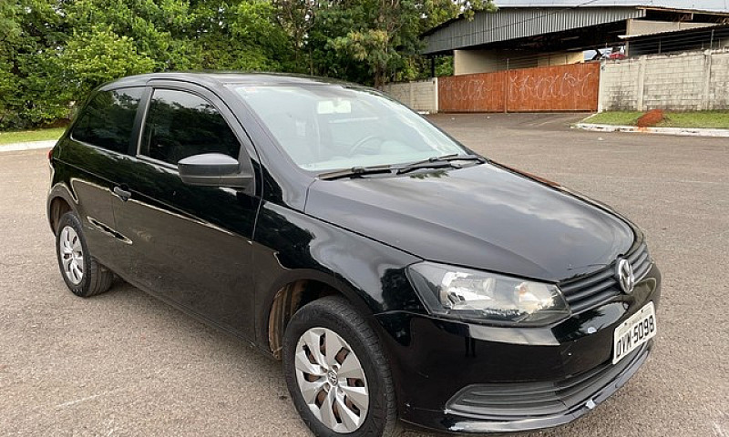 Vw Gol G6 1.0 2013/2...