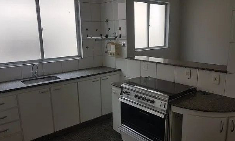 Apartamento Com 3 Do...
