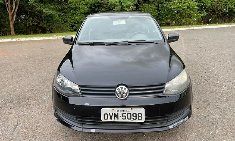 Vw Gol G6 1.0 2013/2...